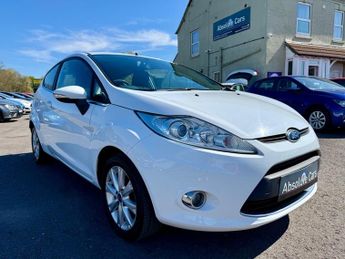 Ford Fiesta ZETEC