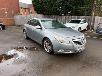 Vauxhall Insignia SRI CDTI