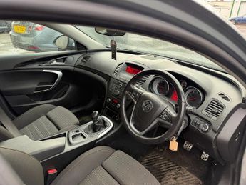 Vauxhall Insignia SRI CDTI