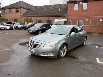Vauxhall Insignia SRI CDTI