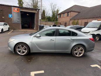 Vauxhall Insignia SRI CDTI