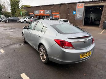 Vauxhall Insignia SRI CDTI