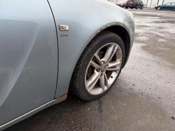 Vauxhall Insignia SRI CDTI