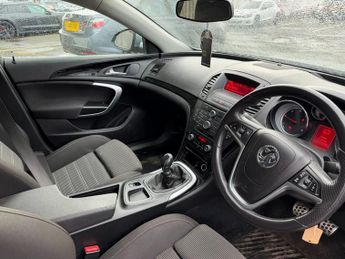 Vauxhall Insignia SRI CDTI