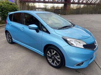 Nissan Note 1.2 ACENTA PREMIUM 5DR
