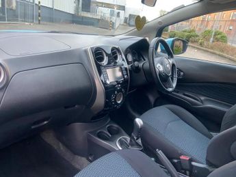 Nissan Note 1.2 ACENTA PREMIUM 5DR