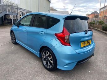Nissan Note 1.2 ACENTA PREMIUM 5DR