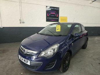 Vauxhall Corsa 1.0 ecoFLEX 12V S Euro 5 3dr