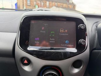 Toyota AYGO VVT-I X-PLAY X-SHIFT