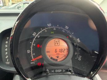Toyota AYGO VVT-I X-PLAY X-SHIFT