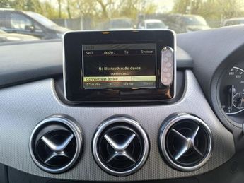 Mercedes B Class B180 CDI BLUEEFFICIENCY SPORT