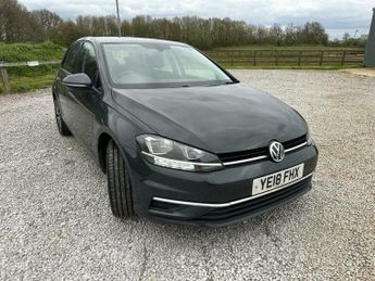 Volkswagen Golf TDi 1.6 TDI SE Euro 6 (s/s) 5dr