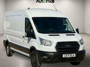 Ford Transit 2.0 350 EcoBlue Trend FWD L3 H2 Euro 6 (s/s) 5dr