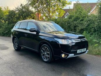 Mitsubishi Outlander 2.2 DI-D GX3 Auto 4WD Euro 5 (s/s) 5dr