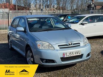 Toyota Corolla VVTI T3