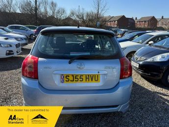 Toyota Corolla VVTI T3