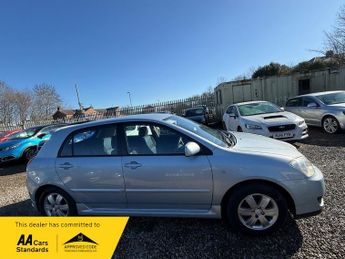 Toyota Corolla VVTI T3