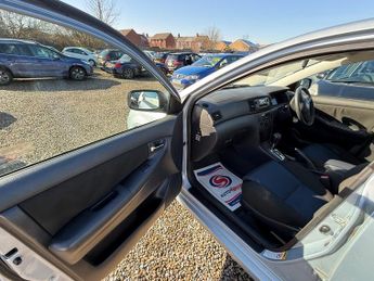 Toyota Corolla VVTI T3