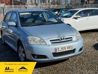 Toyota Corolla VVTI T3