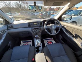 Toyota Corolla VVTI T3