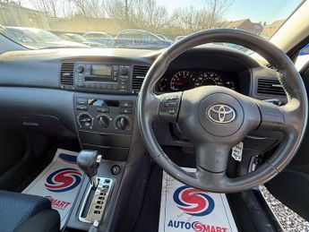Toyota Corolla VVTI T3