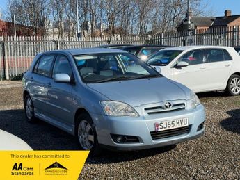 Toyota Corolla VVTI T3