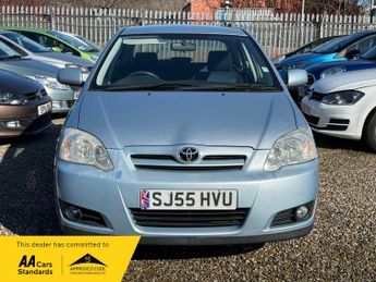 Toyota Corolla VVTI T3