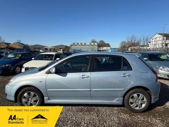 Toyota Corolla VVTI T3