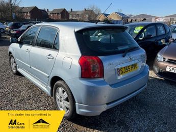 Toyota Corolla VVTI T3
