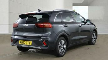 Kia Niro 1.6 Hybrid 2022(22) T-GDi Euro 6 (s/s) 5 Seats 5dr 2 Keys ULEZ F
