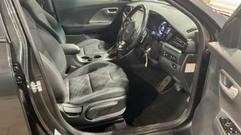 Kia Niro 1.6 Hybrid 2022(22) T-GDi Euro 6 (s/s) 5 Seats 5dr 2 Keys ULEZ F
