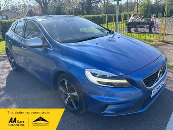 Volvo V40 T2 R-DESIGN