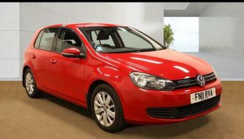 Volkswagen Golf 1.4 TSI Match Euro 5 5dr