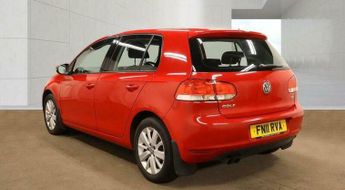 Volkswagen Golf 1.4 TSI Match Euro 5 5dr
