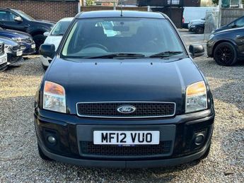 Ford Fusion 1.4 Zetec 5dr