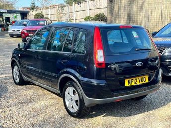 Ford Fusion 1.4 Zetec 5dr