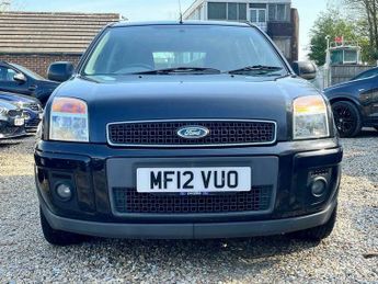 Ford Fusion 1.4 Zetec 5dr