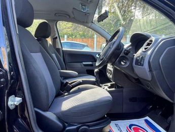 Ford Fusion 1.4 Zetec 5dr