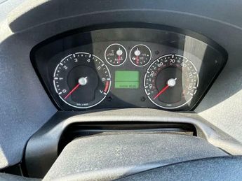 Ford Fusion 1.4 Zetec 5dr