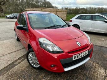 Renault Clio 1.2 Expression + Euro 5 5dr