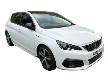 Peugeot 308 BLUEHDI S/S GT LINE