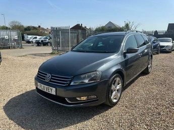 Volkswagen Passat 2.0 TDI BlueMotion Tech SE Euro 5 (s/s) 5dr
