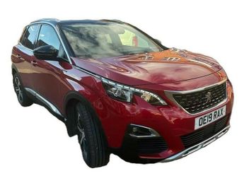 Peugeot 3008 BLUEHDI S/S GT LINE