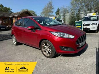Ford Fiesta ZETEC