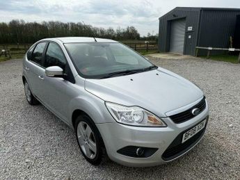 Ford Focus 1.6 Style 5dr