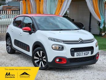 Citroen C3 1.2 PureTech Flair Euro 6 5dr