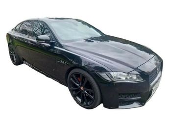 Jaguar XF D R-SPORT