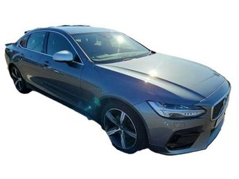 Volvo S90 D4 R-DESIGN