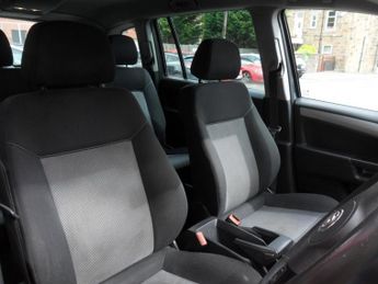 Vauxhall Zafira DESIGN