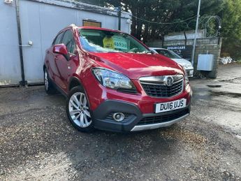 Vauxhall Mokka EXCLUSIV S/S